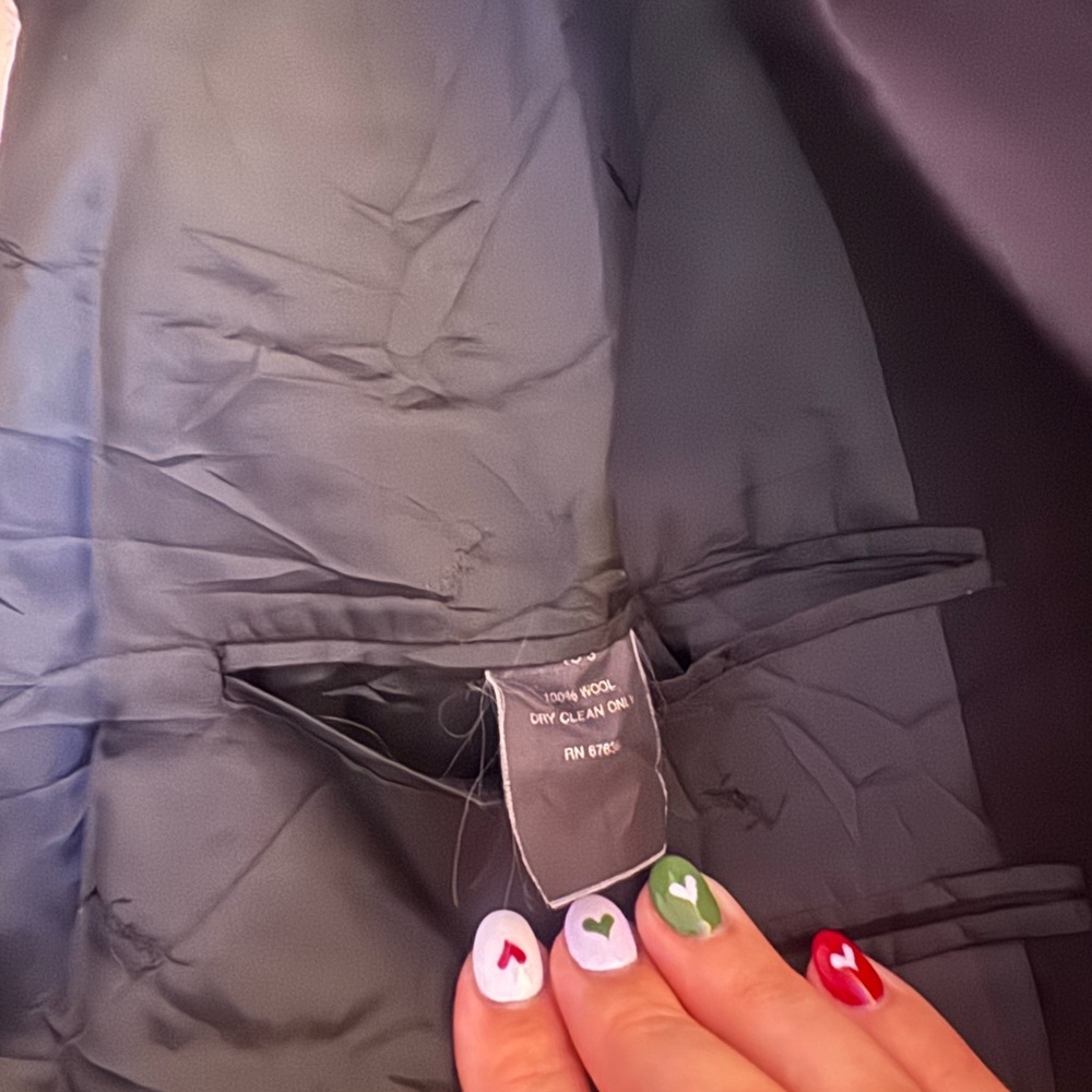 Used condition ysl men’s jacket